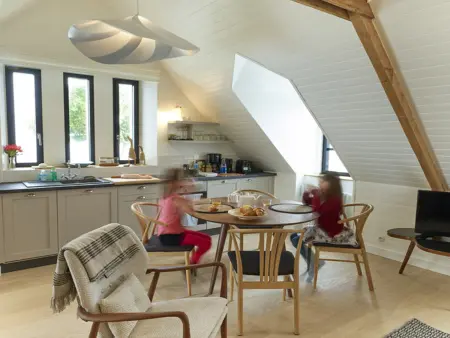 Studio moderne avec vue mer à Sauzon, Appartement 2 personnes à Sauzon - Photo 3