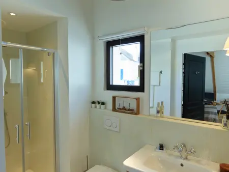 Studio moderne avec vue mer à Sauzon, Appartement 2 personnes à Sauzon - Photo 5