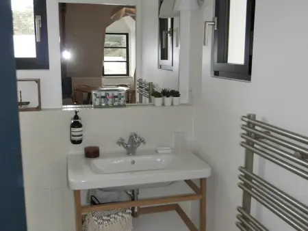 Studio moderne avec vue mer à Sauzon, Appartement 2 personnes à Sauzon - Photo 6