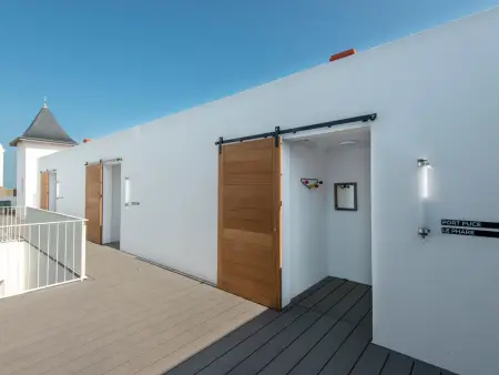 Studio moderne avec vue mer à Sauzon, Appartement 2 personnes à Sauzon - Photo 9