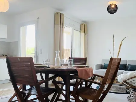 Appartement 2 pièces avec garage privé, proche plage – 4 couchages, Calvi - Photo 8
