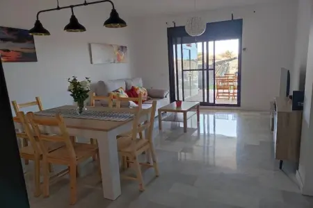 Charming corner Sea and Sun, Appartement à Ayamonte avec vue sur le fleuve - Photo 12