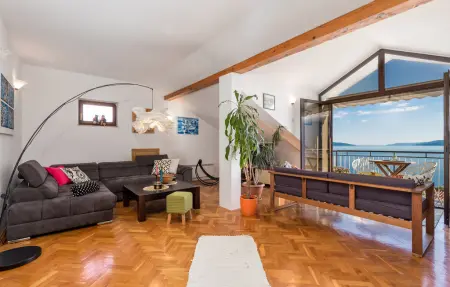 Appartement 5 personnes à Rijeka - Photo 1