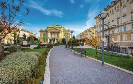 Appartement 5 personnes à Rijeka - Photo 28