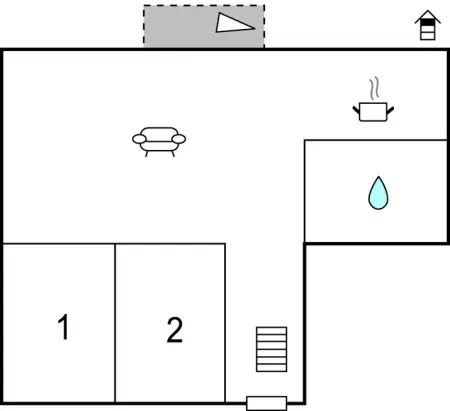 Appartement 5 personnes à Rijeka - Photo 36