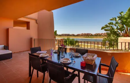 Appartement 6 personnes à Torre Pacheco - Photo 1