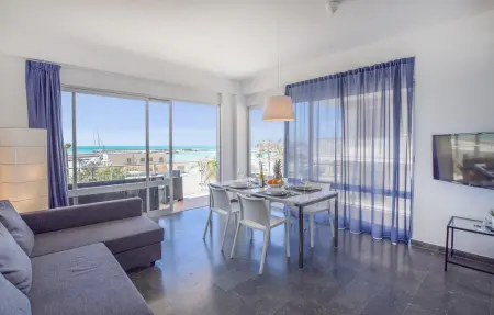Appartement 8 personnes à Marina di Ragusa - Photo 1