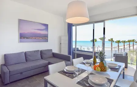 Appartement 8 personnes à Marina di Ragusa - Photo 5