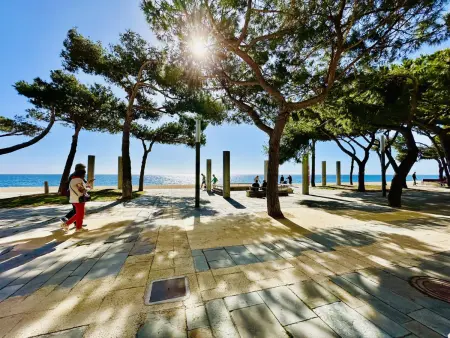 Appartement à Platja d'Aro avec balcon, parking et wifi, proche plage - Photo 4