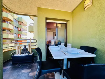 Appartement à Platja d'Aro avec balcon, parking et wifi, proche plage - Photo 6