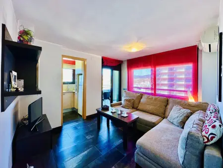 Appartement à Platja d'Aro avec balcon, parking et wifi, proche plage - Photo 7