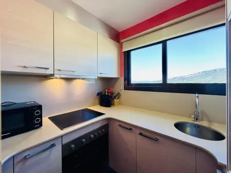 Appartement à Platja d'Aro avec balcon, parking et wifi, proche plage - Photo 12