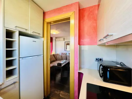 Appartement à Platja d'Aro avec balcon, parking et wifi, proche plage - Photo 14