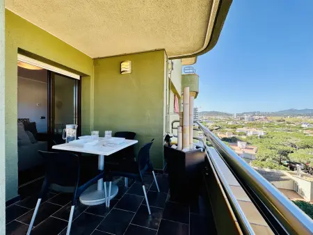 Appartement à Platja d'Aro avec balcon, parking et wifi, proche plage - Photo 21