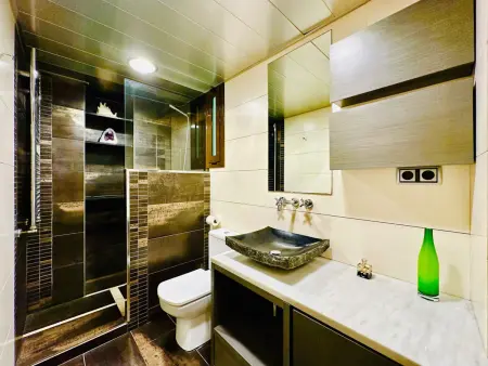 Appartement à Platja d'Aro avec balcon, parking et wifi, proche plage - Photo 22