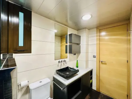 Appartement à Platja d'Aro avec balcon, parking et wifi, proche plage - Photo 23
