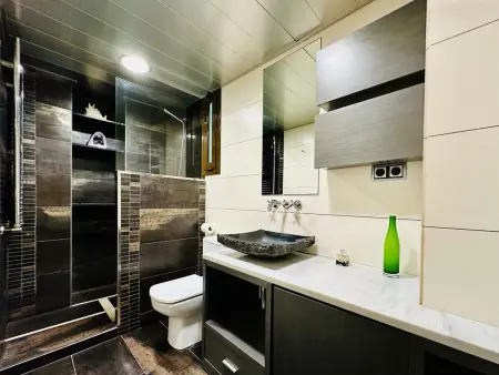Appartement à Platja d'Aro avec balcon, parking et wifi, proche plage - Photo 24