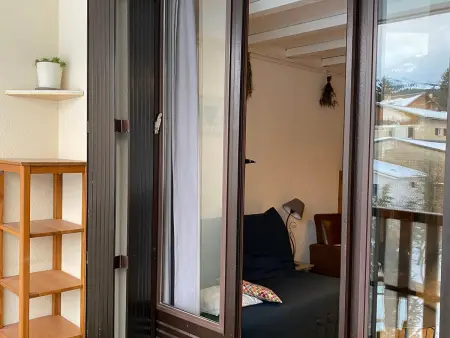 Appartement 3 pièces avec balcon et vue montagne - 6 pers, 50 m² à Villard-de-Lans - Photo 3