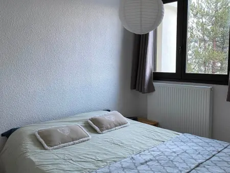 Appartement 3 pièces avec balcon et vue montagne - 6 pers, 50 m² à Villard-de-Lans - Photo 8