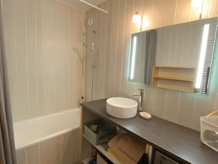 Appartement 3 pièces avec balcon et vue montagne - 6 pers, 50 m² à Villard-de-Lans - Photo 12