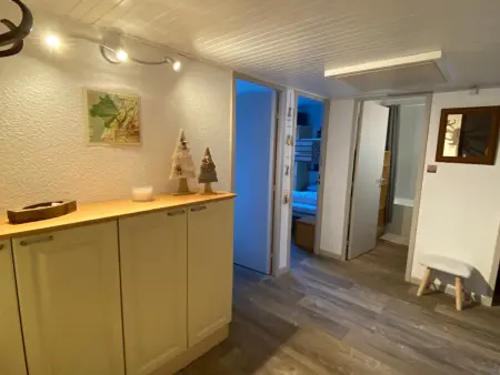 Appartement 3 pièces avec balcon et vue montagne - 6 pers, 50 m² à Villard-de-Lans - Photo 13