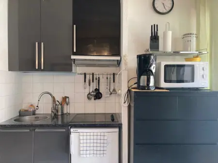 Villa 2 pers, climatisée, avec piscine, Cap d'Agde - Photo 5
