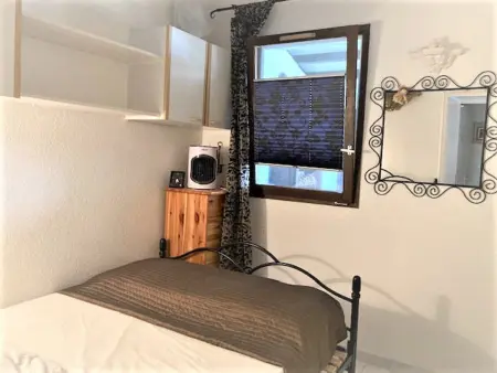 Villa 2 pers, climatisée, avec piscine, Cap d'Agde - Photo 6