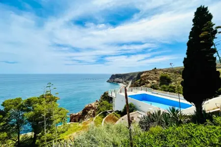 Espejo del Mar V, Escapade avec vue sur la mer à La Garrofa - Photo 1