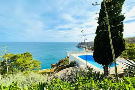 Espejo del Mar V, Escapade avec vue sur la mer à La Garrofa - Photo 8