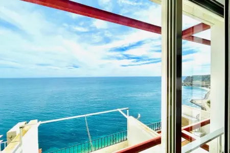 Espejo del Mar V, Escapade avec vue sur la mer à La Garrofa - Photo 21