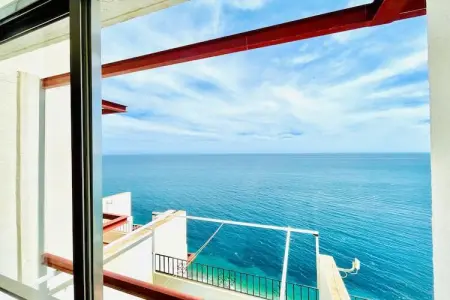 Espejo del Mar V, Escapade avec vue sur la mer à La Garrofa - Photo 23