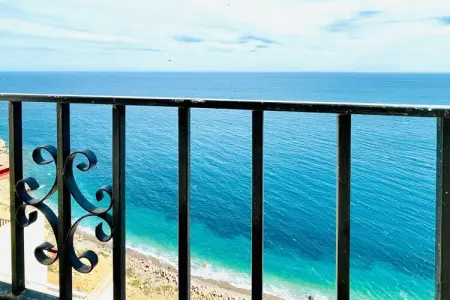 Espejo del Mar V, Escapade avec vue sur la mer à La Garrofa - Photo 29