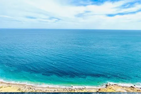 Espejo del Mar V, Escapade avec vue sur la mer à La Garrofa - Photo 32