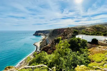 Espejo del Mar V, Escapade avec vue sur la mer à La Garrofa - Photo 33
