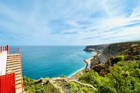 Espejo del Mar V, Escapade avec vue sur la mer à La Garrofa - Photo 34