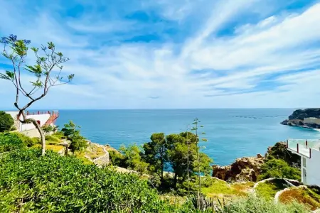 Espejo del Mar V, Escapade avec vue sur la mer à La Garrofa - Photo 35