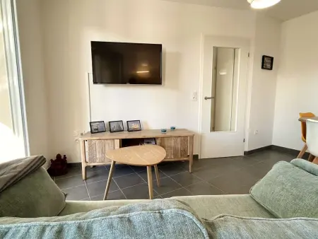 Appartement 2 pièces, 2 couchages, La Guérinière, balcon, parking - Photo 3