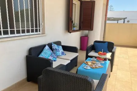 Appartamento LatoMare, Appartement élégant en bord de mer - Photo 1