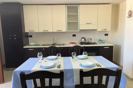 Appartamento LatoMare, Appartement élégant en bord de mer - Photo 8