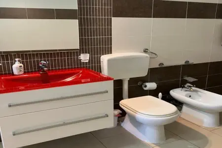 Appartamento LatoMare, Appartement élégant en bord de mer - Photo 12