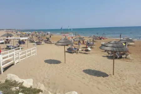 Appartamento LatoMare, Appartement élégant en bord de mer - Photo 15