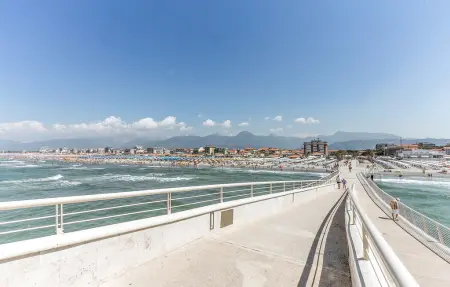 Appartement 4 personnes à Lido di Camaiore - Photo 31