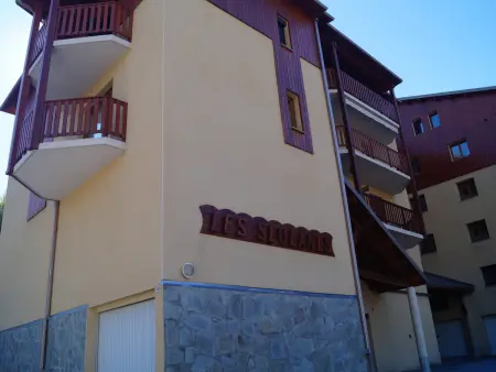 Mini T2 avec balcon et parking au pied des pistes - Photo 12