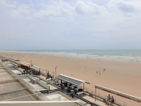 Studio cabine 4 couchages, balcon vue mer, Saint-Gilles-Croix-de-Vie - Photo 1