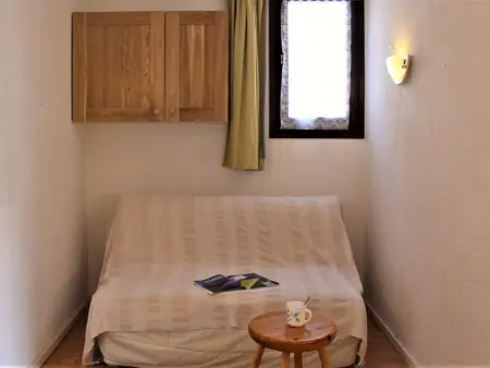 Appartement cosy à Risoul 1850, 3 pièces, 6 couchages, proche pistes et commerces, balcon ensoleillé - Photo 2