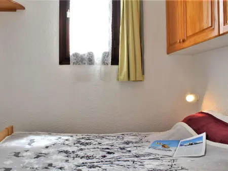 Appartement cosy à Risoul 1850, 3 pièces, 6 couchages, proche pistes et commerces, balcon ensoleillé - Photo 8