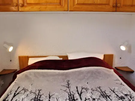 Appartement cosy à Risoul 1850, 3 pièces, 6 couchages, proche pistes et commerces, balcon ensoleillé - Photo 9