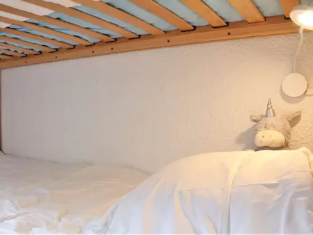 Appartement cosy à Risoul 1850, 3 pièces, 6 couchages, proche pistes et commerces, balcon ensoleillé - Photo 11