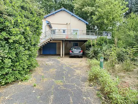 Charmant F2 climatisé avec terrasse, proche Thermes, parking privé, animaux acceptés - Photo 14