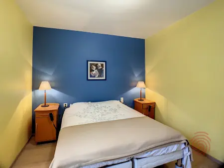 Appartement F2 climatisé avec terrasse et parking, proche des Thermes et du centre - Lamalou les Bains - Photo 10